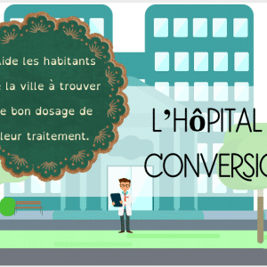 Streetnotion: L'hôpital des conversions