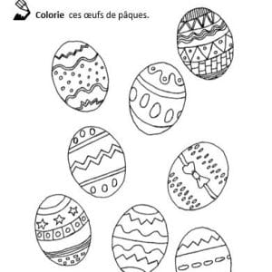 Carnet de défi pour les vacances de printemps