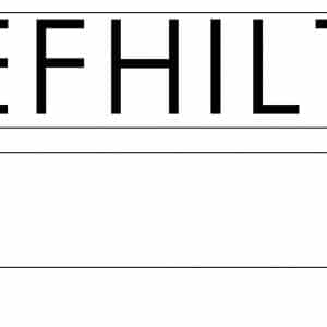 Lettres majuscules pâte à modeler MS