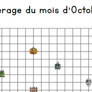 Un an de repérage au cycle 3 - Octobre