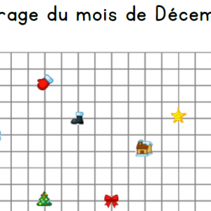 Un an de repérage au cycle 3 - Décembre