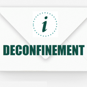 Lettre d'informations et de recommandations pour la réouverture des écoles adressée aux parents