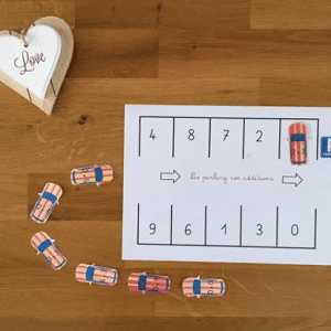 Le parking des additions