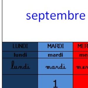 Activités sur le calendrier+ 12 mois à reconstituer + calendrier 2020 2021 zone B