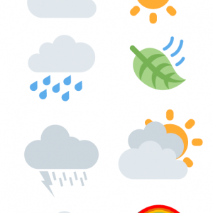 Illustration météo