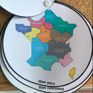 Flipbook Géographie Cycle II