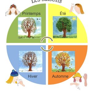 Les saisons