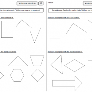 Fichier de géométrie