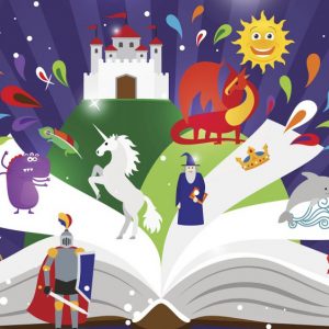 Langage oral autour des objets magiques des contes de fée : si j'avais...