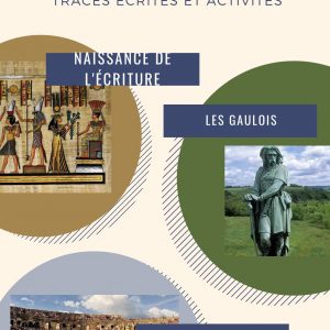 L'antiquité pour les CE2