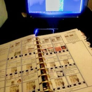 Cahier journal Période 2 MS / GS