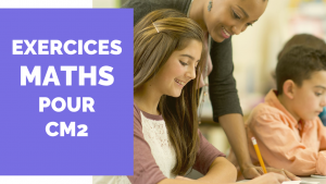Exercices Maths CM2
