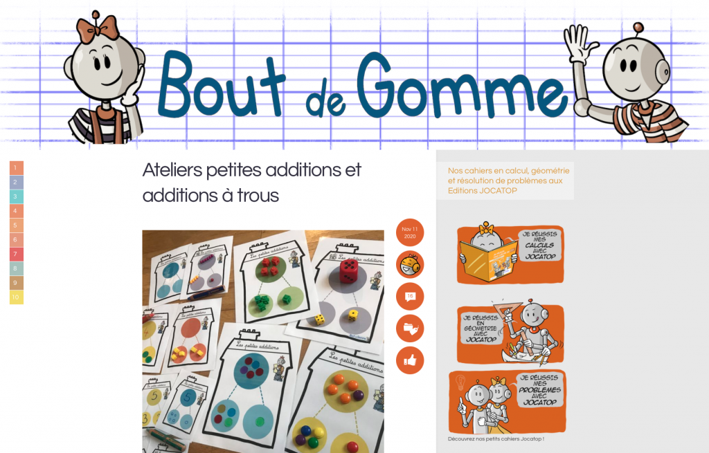 bout de gomme