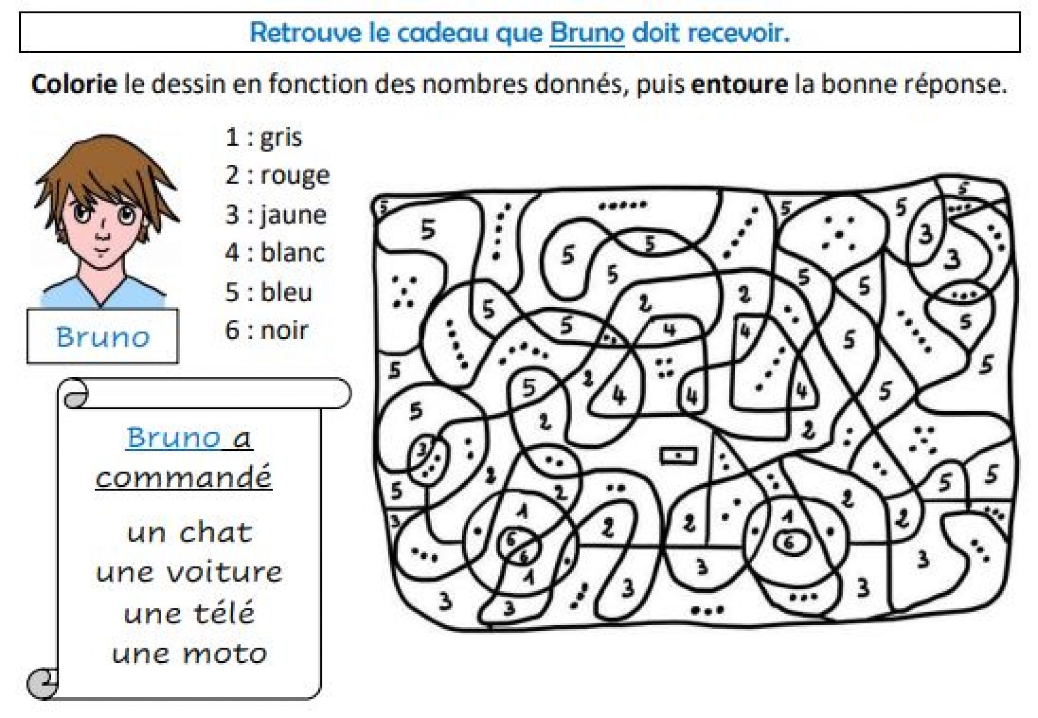 Escape Game Noel Ce2 Cm1 Cm2 Profissime Pdf
