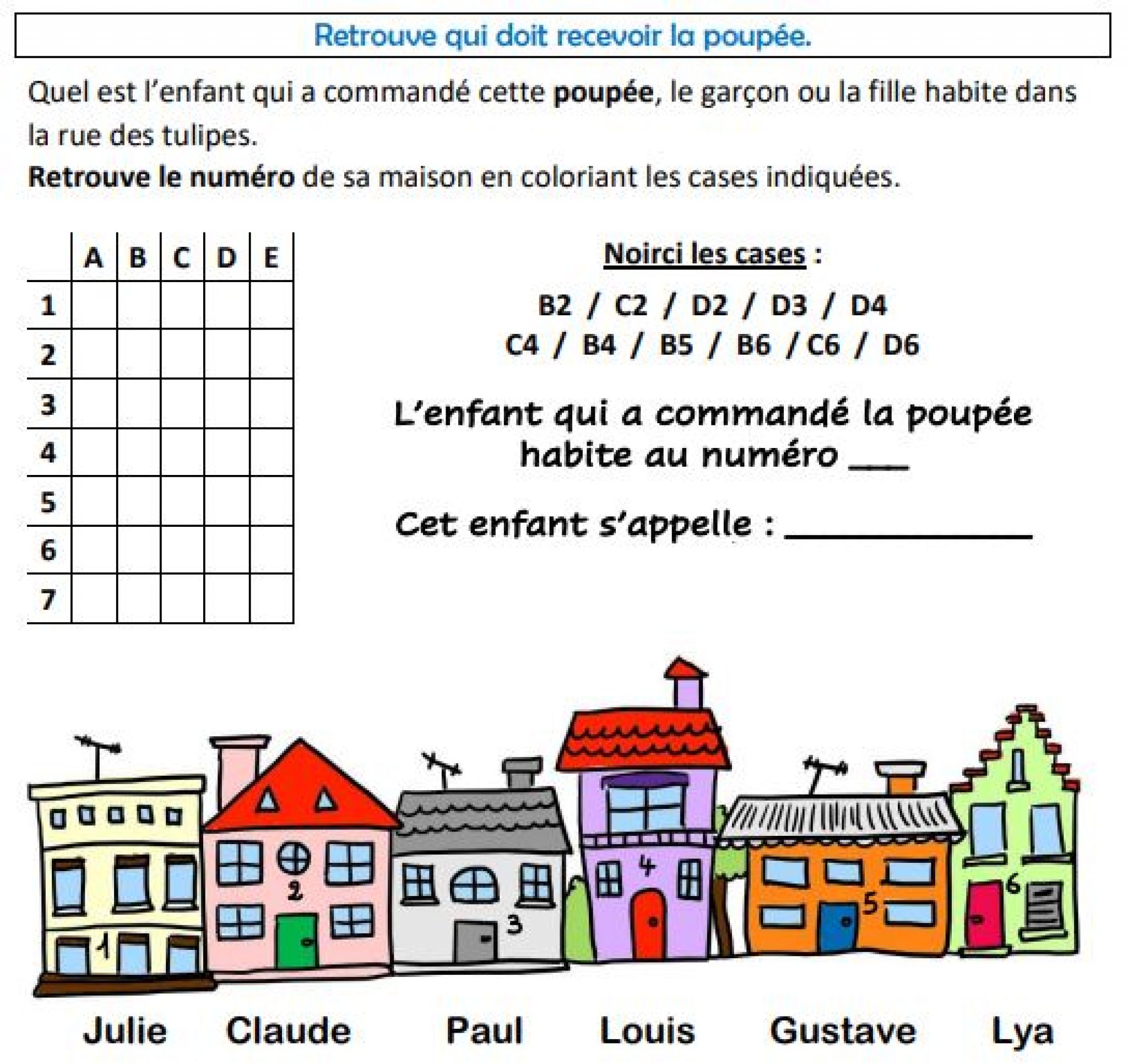 Escape Game Noel Ce2 Cm1 Cm2 Profissime Pdf