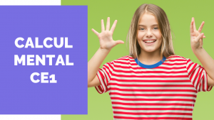 Calcul mental CE1