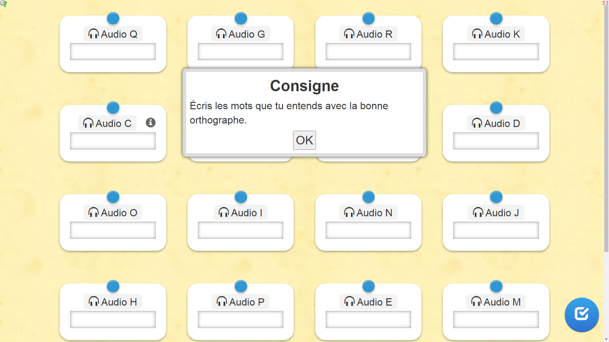 Dictée Bilan Le Taj Mahal Cm2