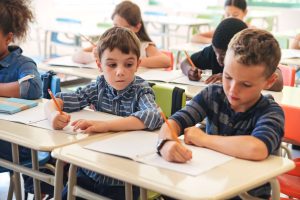 Classe CP français