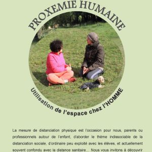 La distanciation sociale