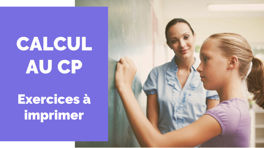 Calcul Mental CP