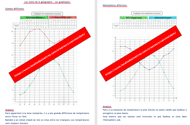 Evaluation Lire Et Construire Un Graphique Cm2