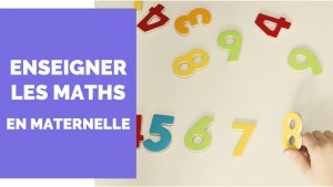Maths Maternelle