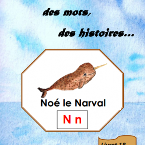 Des lettres, des mots, des histoires, Niveau 2