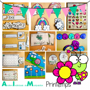 Ateliers de Manipulation Autonome PRINTEMPS