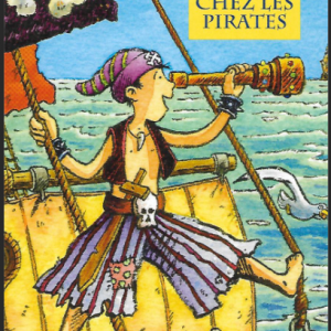 Exploitation album « Trésor chez les pirates »
