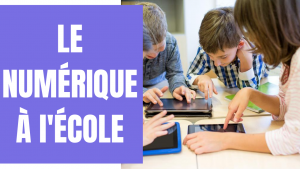 Enseigner en primaire avec le numérique