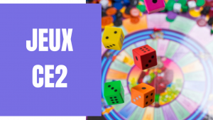 Jeux CE2