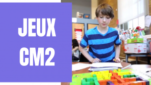 jeux CM2