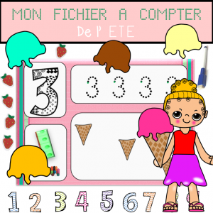 Fichier Numération de l’ETE