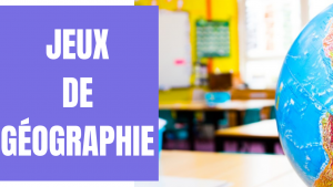 Jeux de géographie