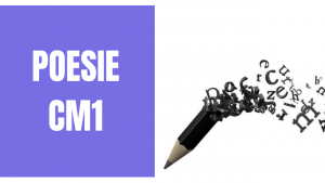 Poésie CM1