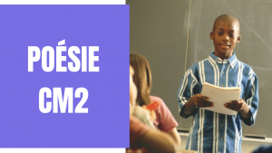 Poésie CM2