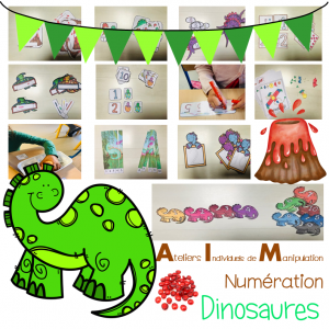 Ateliers Autonomes des Dinosaures