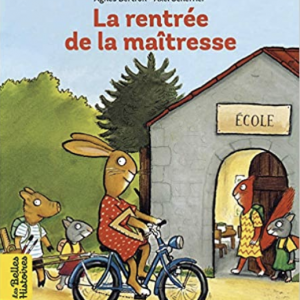 La rentrée de la maîtresse NARRAMUS