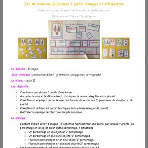 La machine à phrases
