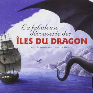 Fiches Littérature – Voyage autour du monde – CM – La fabuleuse découverte des îles du dragon