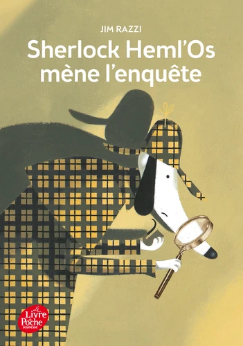 Fiches Littérature – Polar – CE – Sherlock Heml’Os mène l’enquête