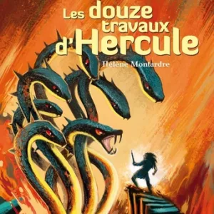 Fiches Littérature – Mythologie – CE – Les douze travaux d’Hercule