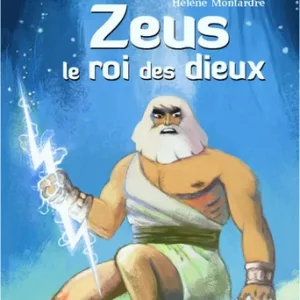 Fiches Littérature – Mythologie – CE – Zeus, le roi des dieux