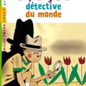 Fiches Littérature – Polar – CE1/CE2 – Le plus grand détective du monde