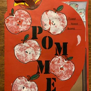 Automne! Lapbook pour tout savoir sur les pommes