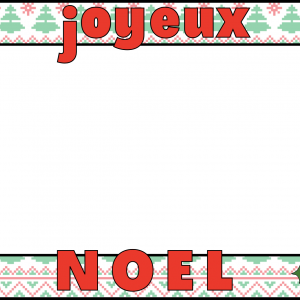 Photobooth - Joyeux noël