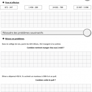 Jeu de l’oie – Le présent de l’indicatif des verbes venir, partir et en -dre – CE2/CM1/CM2