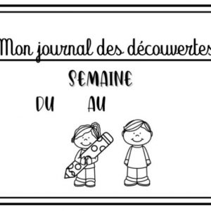 Journal des découvertes