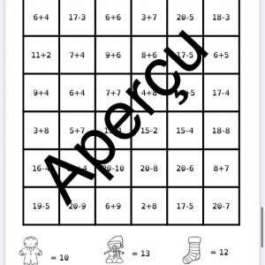Exercices français et maths Noël