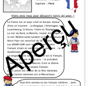 Tour d'Europe : France